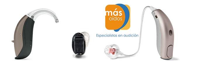 Confía en los audífonos de Más Oídos - Melilla