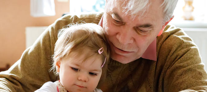 El mejor regalo para el Día del Padre: Salud Auditiva