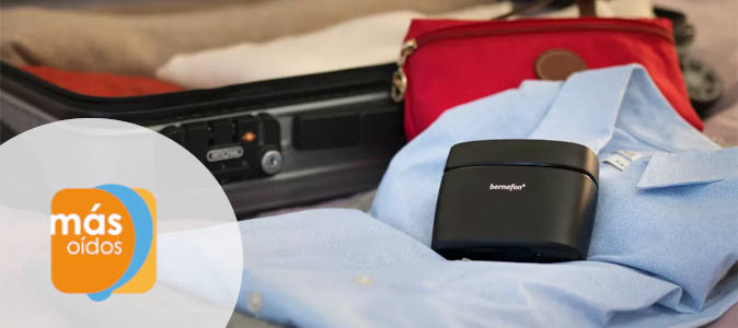 Audífonos inteligentes en Más Oídos