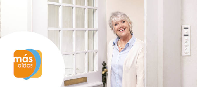 Oídos siempre en manos profesionales