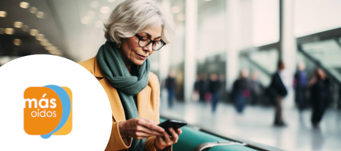 Si dejas de disfrutar, puedes estar perdiendo audición