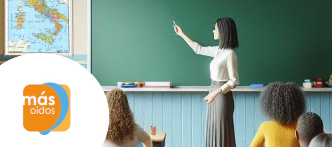 Vuelta al cole con salud auditiva en Melilla