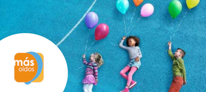 Prevención de la pérdida auditiva infantil