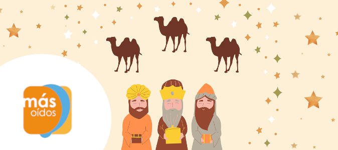 Salud auditiva por Reyes con Más Oídos: el mejor regalo