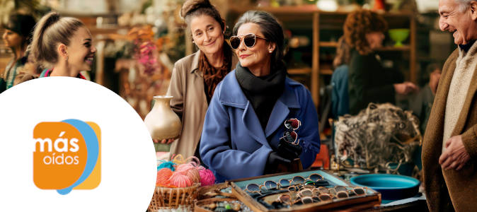 Mejorar la audición con Más Oídos