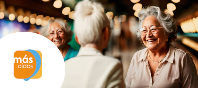 Dejar de oír es dejar de comunicarse