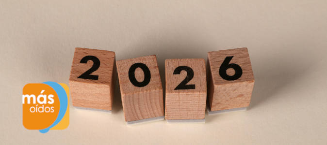 Año nuevo, buena audición en 2026