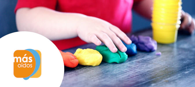 Más Oídos especializados en Audición Infantil