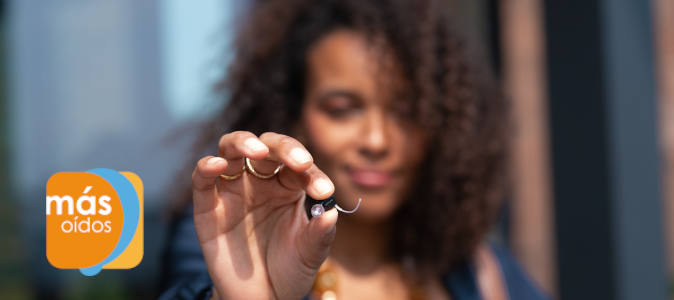 Oticon Zeal: los audífonos que lo hacen todo ya están en Más Oídos en Melilla
