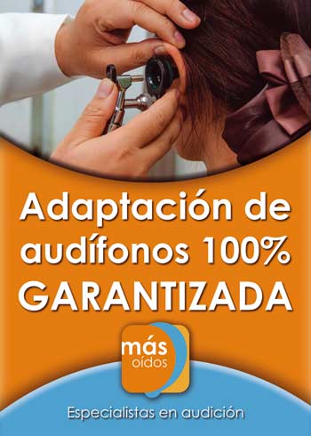 Adaptación Audífonos Más Oídos Adaptación Audífonos Más Oídos