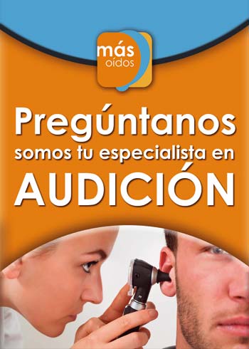 Más oídos, Profesionales de la Audición Más oídos, Profesionales de la Audición