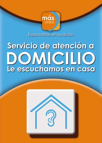 Atención Auditiva Domiciliaria en Melilla
