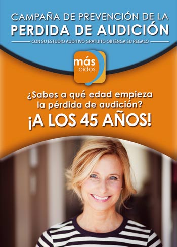 Revisión Auditiva en Melilla Revisión Auditiva en Melilla