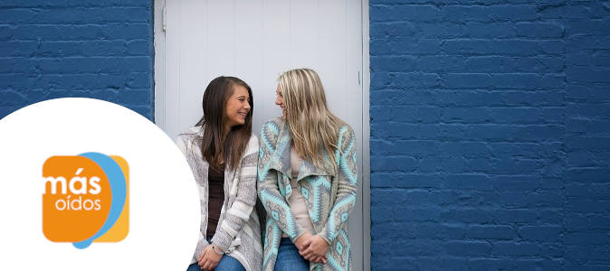 Adiós al tabú de los audífonos en Más Oídos