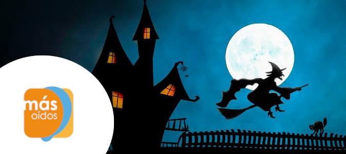 Revisa tu audición por Halloween: “Lo que da miedo es no oír”