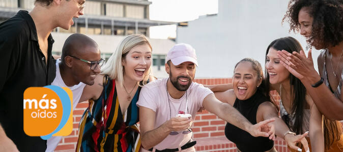 Auracast™ en Más Oídos: una nueva forma de escuchar en Melilla
