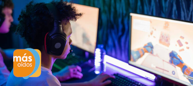 Videojuegos y audición: cómo cuidar tus oídos mientras juegas