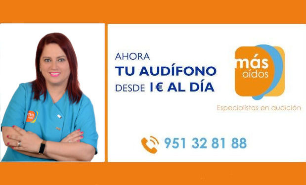 Promoción Audífonos en Melilla