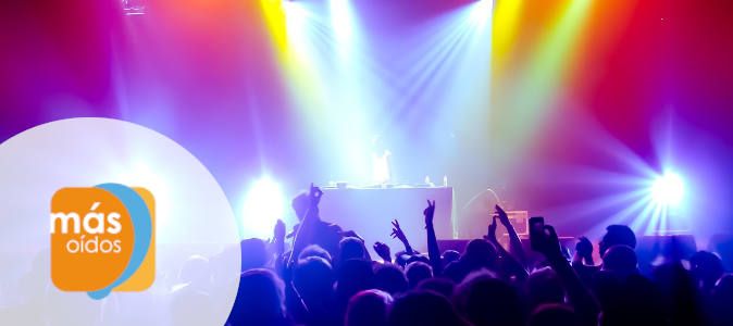 Protégete este verano de los ruidos en Melilla con Más Oídos