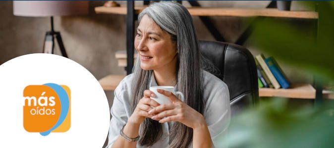 No permitas que tu vida se detenga por no oír bien