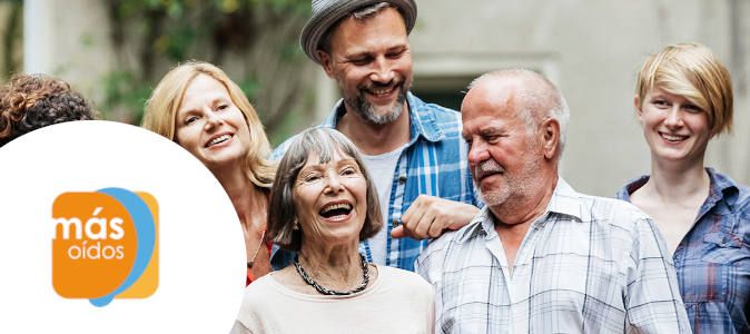 Audífonos en función de su pérdida auditiva y su estilo de vida