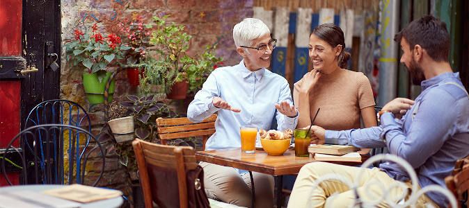 Compromiso de Más Oídos