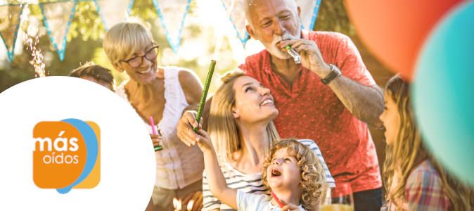 Comprar Audífonos en Melilla: Más Oídos