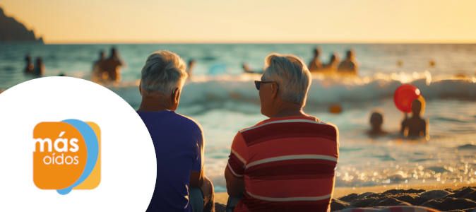 En Más Oídos ayudamos contra la Presbiacusia