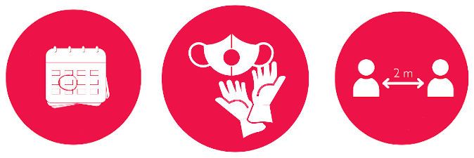 En Más Oídos nos preocupamos por su seguridad ante en Covid-19