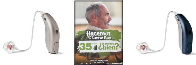 Promoción de Audífonos en Melilla con Más Oídos