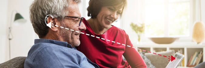 Cada grado de pérdida auditiva necesita un audífono adaptado