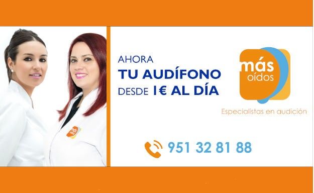 Promoción Audífonos en Melilla