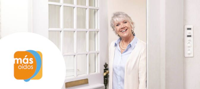 Oídos siempre en manos profesionales