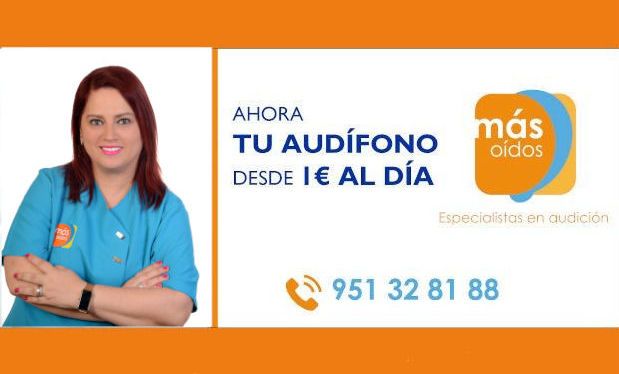 Promoción Audífonos en Melilla